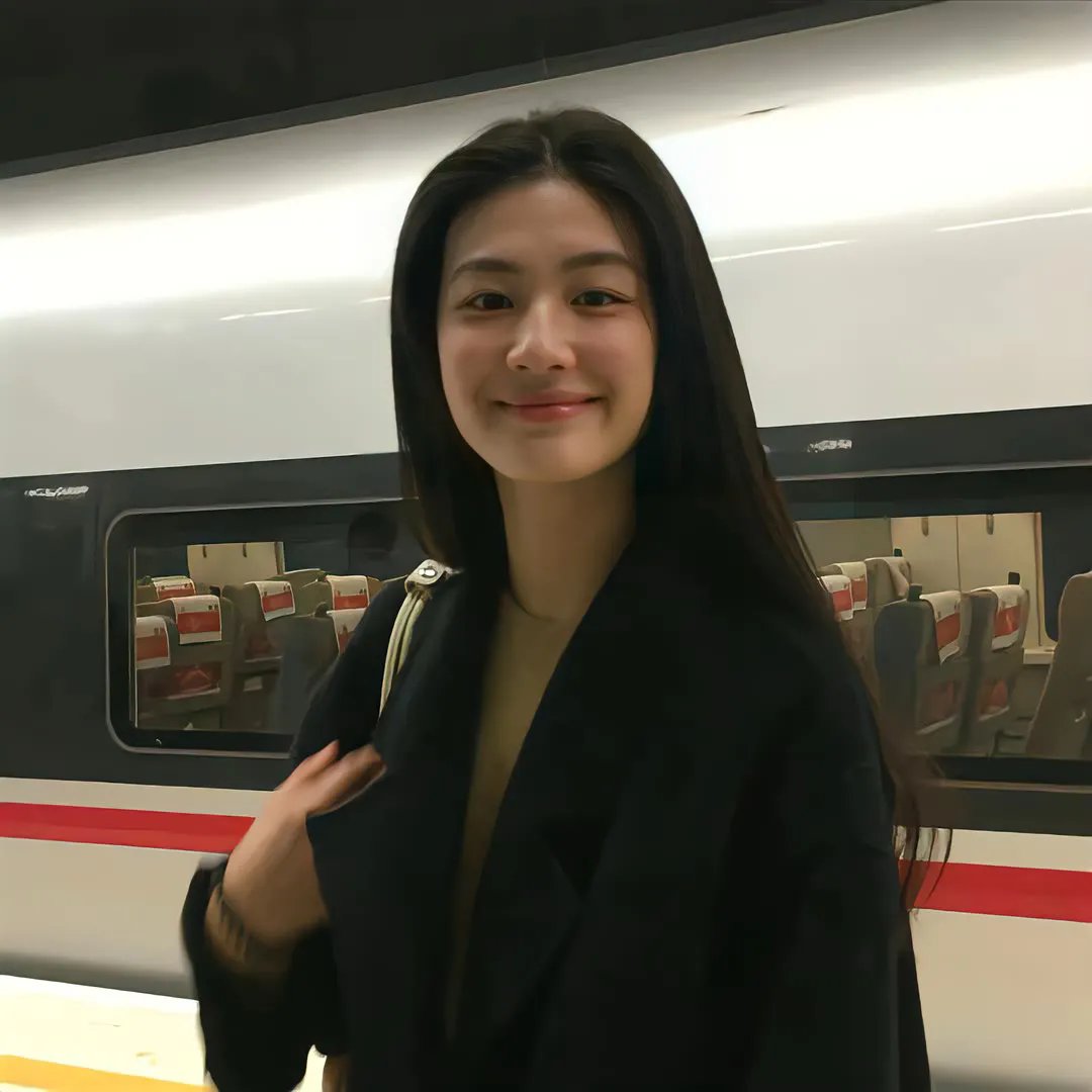 神秘裸女